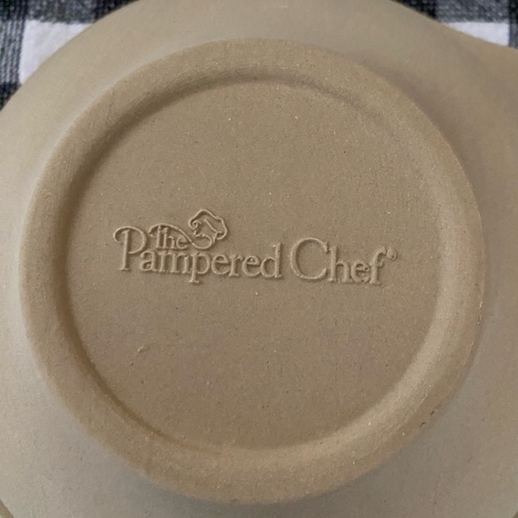 COPY - New W/O Box The Pampered Chef Stoneware Egg Cooker (Cooks More Than Eggs… - Picture 4 of 10